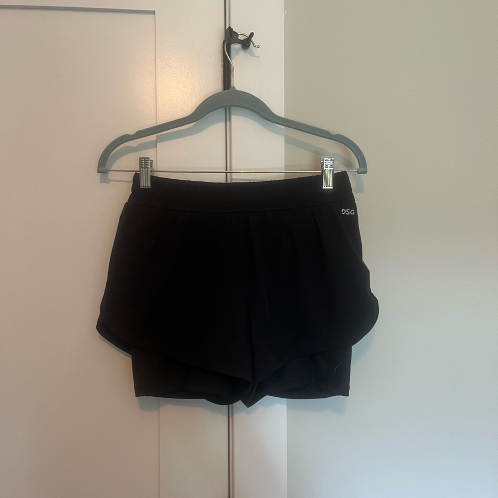DSG Women's Dark Athletic Shorts